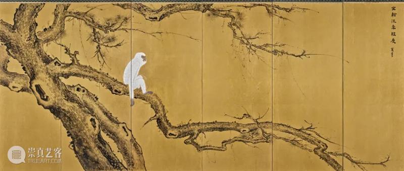 LONG×一条艺术 | 萬亨:屏风上作画,探索中国传统空间美学 龙美术馆 崇真艺客